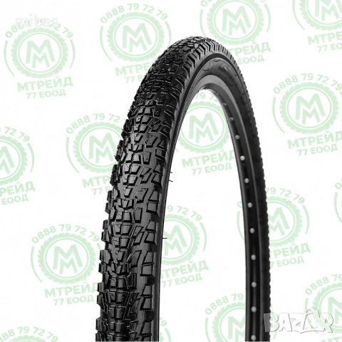 Външна гума за велосипед X-PACK MTB (26 x 1.95), Усилена, Защита от спукване - 3mm, снимка 4 - Части за велосипеди - 51477843