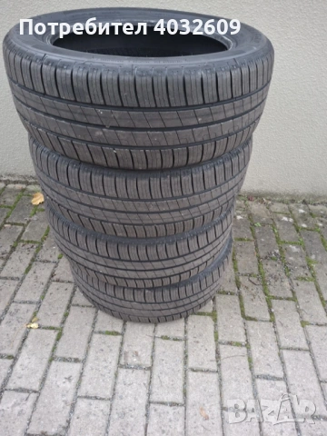Нови Good Year Efficienct Grip Performance DOT 29/25 летни гуми 8mm