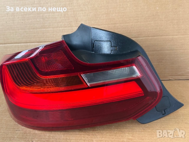 Оригинален ляв стоп за BMW 2 Series (F22 Coupe / F23 Convertible) ,  2014 и 2017г, снимка 2 - Части - 53983569