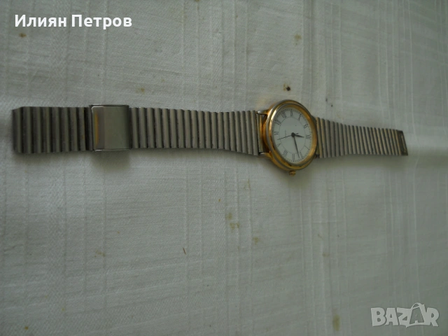 мъжки кварцов часовник