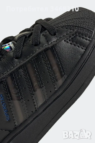 Маратонки Adidas Superstar LED, снимка 6 - Детски маратонки - 55120514