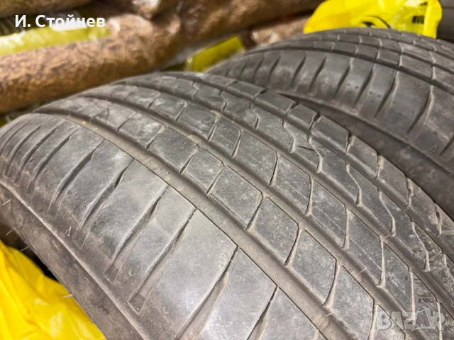 Гуми Firestone 205/55/16 dot 5023, снимка 3 - Гуми и джанти - 54783341