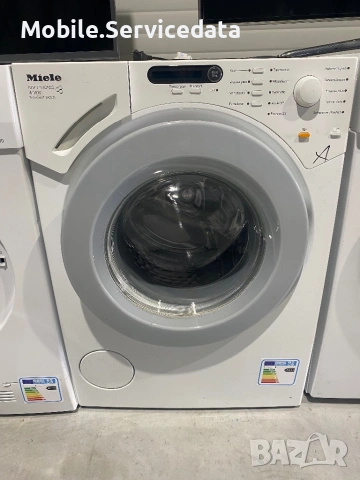 Пералня Miele W1914 7кг 1400 об. Honeycomb Drum Premium