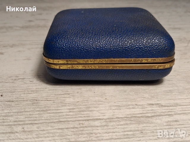 Стар Настолен Механичен Туристически Будилник Europa, снимка 11 - Антикварни и старинни предмети - 54753008