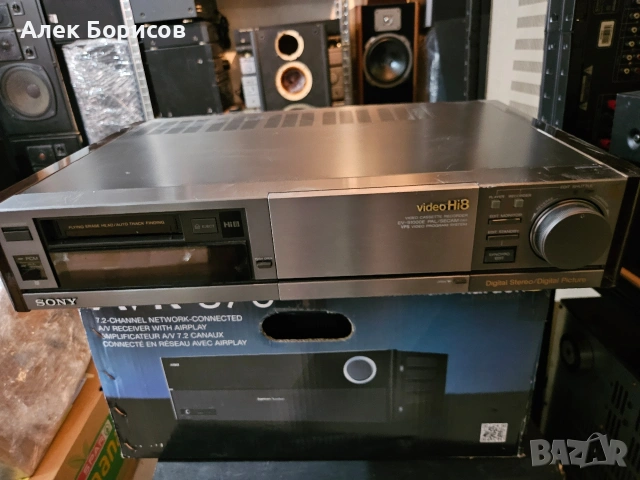 VCR Sony EV-1000E