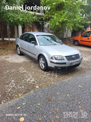 pasat b5.5 , снимка 6 - Автомобили и джипове - 54035801