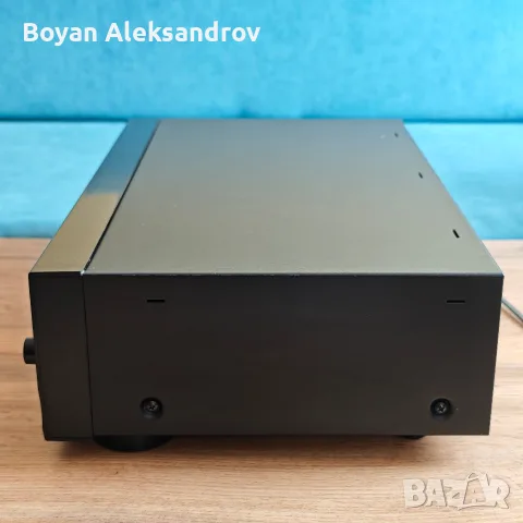 Двоен автореверсен касетен дек Sony TC-WR465 – Напълно обслужен и профилактиран, снимка 13 - Декове - 55594235