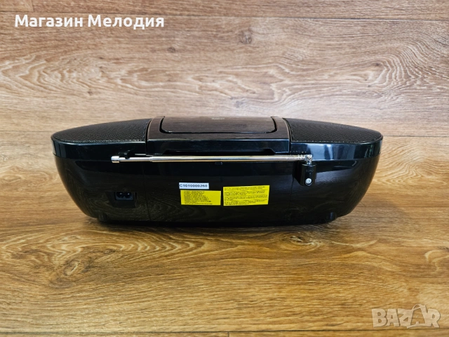 Радио с диск и usb Hitachi CX77mp3u , снимка 11 - Радиокасетофони, транзистори - 54712894