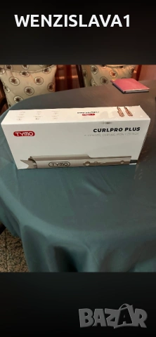 Tymo gulper plus 1 преса, снимка 2 - Преси за коса - 54722313