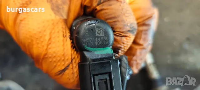 Дюзи 9657144580 Siemens Ford Mondeo MK4 2.0 TDCI - 140к.с. 2009г, снимка 3 - Части - 55615079