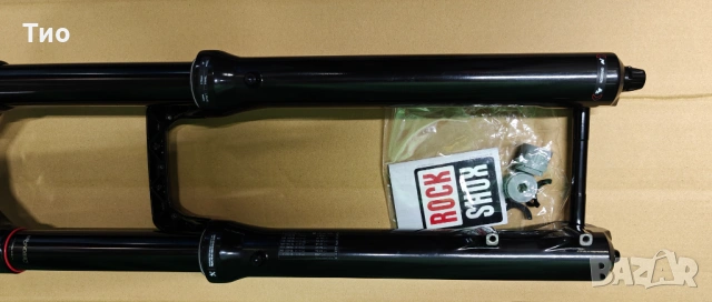 RockShox ZEB 170mm DebonAir 29" Нова вилка, снимка 2 - Части за велосипеди - 54422669