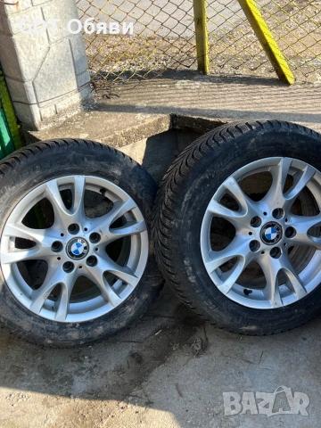 Джанти 16ки, снимка 4 - Гуми и джанти - 54042899