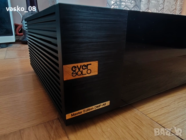 Eversolo DMP A6 Gen. 1_Master Edition, снимка 4 - Ресийвъри, усилватели, смесителни пултове - 55069066