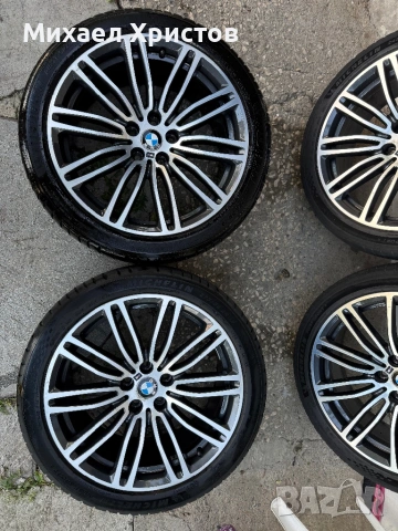Джанти 19” BMW , снимка 2 - Гуми и джанти - 54773616