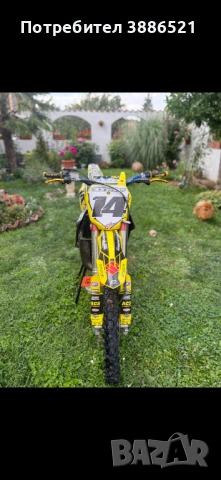 Suzuki Rm 85 19/16 !, снимка 2 - Мотоциклети и мототехника - 54141627