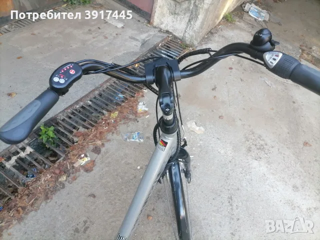 Дамски електрически велосипед колело 250w, снимка 5 - Велосипеди - 55657983