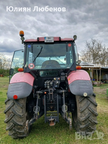 Zetor proxima +110, снимка 11 - Селскостопанска техника - 54381645