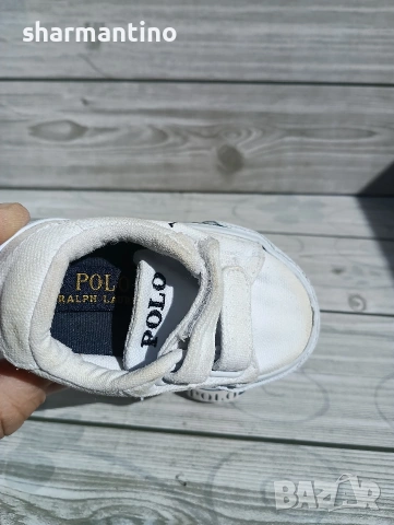 Polo Ralph Lauren N 19, снимка 4 - Детски маратонки - 54444211