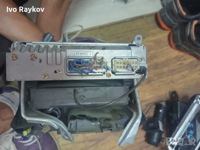 Toyota Yaris Radio /CD/DVD , 8612052390 , 86120, снимка 7 - Части - 55464696