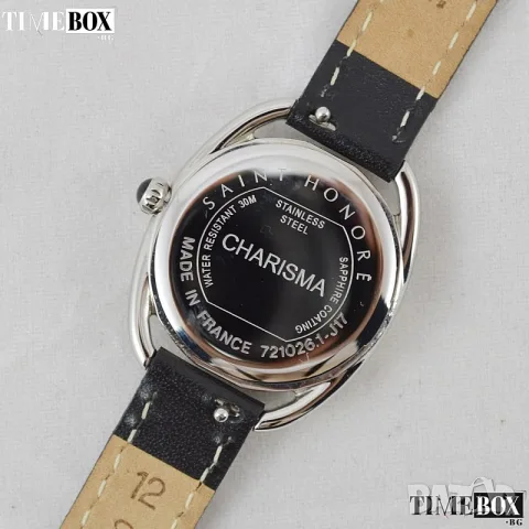 Saint Honore Paris Collezione Charisma Sapphire 721026-1AIN-BL, снимка 4 - Дамски - 55350991