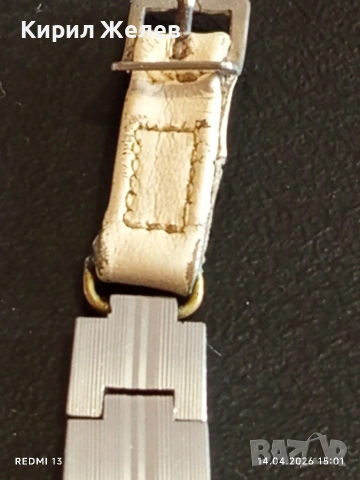 Лот стари механични часовници дамски СССР за части, ремонт КОЛЕКЦИЯ 44732, снимка 4 - Антикварни и старинни предмети - 54191437