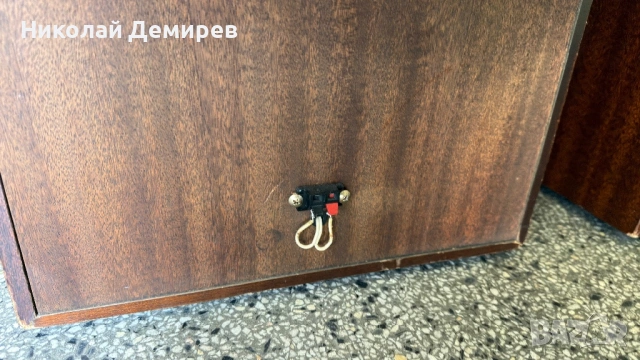 Radiotehnika 35АС-1 Алнико Реновирани 35 АС-1 «Radiotehnika», снимка 11 - Тонколони - 54277925