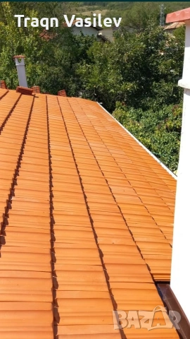 Ремонт на Покриви 