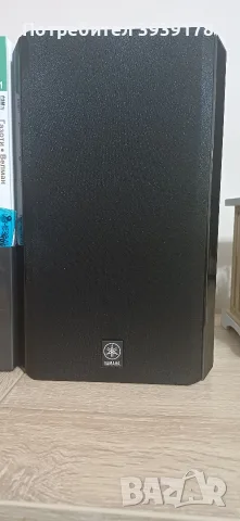 ресивър и cd yamaha rx e100 , снимка 4 - Ресийвъри, усилватели, смесителни пултове - 55599145