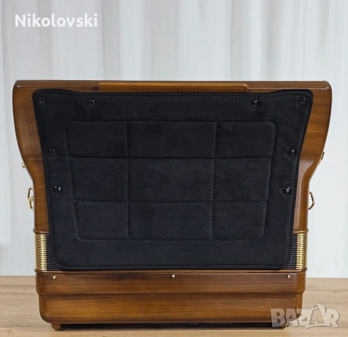 Висок клас акордеон Fisitalia НОВ, снимка 10 - Акордеони - 55085237
