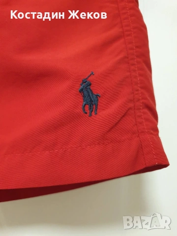 Мъжки оригинални къси панталонки. Като нови. POLO RALPH LAUREN , снимка 5 - Къси панталони - 54955813