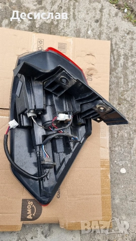 Ляв стоп за Нисан Екстрейл, снимка 3 - Аксесоари и консумативи - 54156514