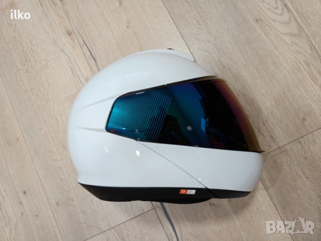 Мотокаска  Schuberth C4 Pro, снимка 2 - Аксесоари и консумативи - 55072586