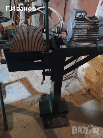 Бор апарат. Дърводелски машини., снимка 7 - Други машини и части - 54073237