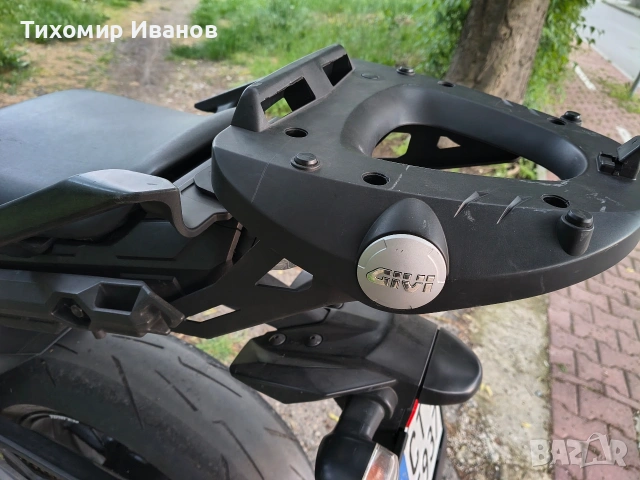 Yamaha MT 09 Tracer 900, снимка 14 - Мотоциклети и мототехника - 54496125