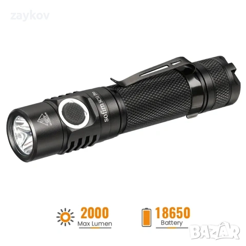 Фенер SOFIRN SC31 Pro