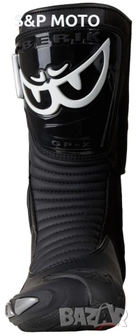 Berik Race-X Racing мото ботуши размер 44-44.5, снимка 2 - Мъжки ботуши - 54041326