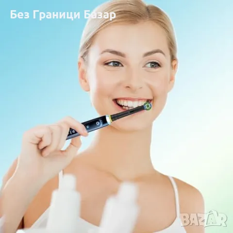 Нови 16 глави за електрическа четка за зъби Oral-B, съвместими с меки влакна, снимка 7 - Други - 55416710