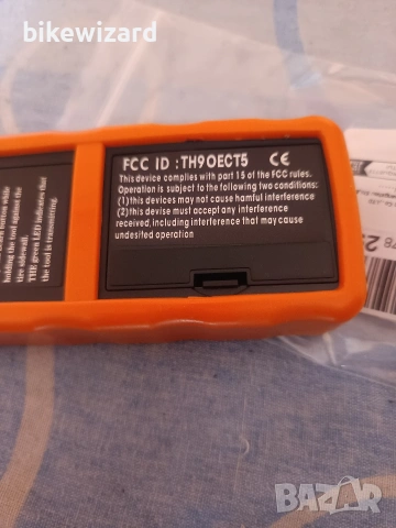 TPMS система за обучение El 50448 инструмент за обучение за нулиране на налягането в гумите НОВО, снимка 3 - Други инструменти - 53434038