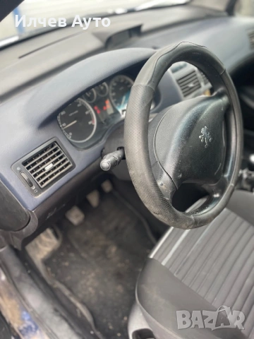 Пежо 307 1.4 хди 50 kw на части , снимка 9 - Автомобили и джипове - 54398166