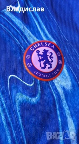 Екип на Челси 2024/25 - Chelsea Home Match Kit 2024/25, снимка 7 - Футбол - 54316861