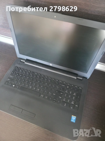 HP 250 G4 Notebook PC – 8GB RAM, SSD, Windows 10