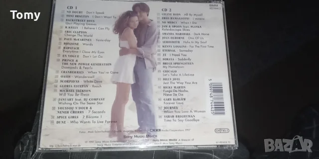 Продавам 9 оригинални двойни и 1 единичен дискове, Bravo Hits, Kuschel Rock и др. , снимка 10 - CD дискове - 55332351