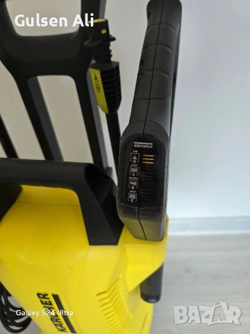 водоструйка КARĈHER K3 FULL KONTROL, снимка 2 - Парочистачки и Водоструйки - 55277052