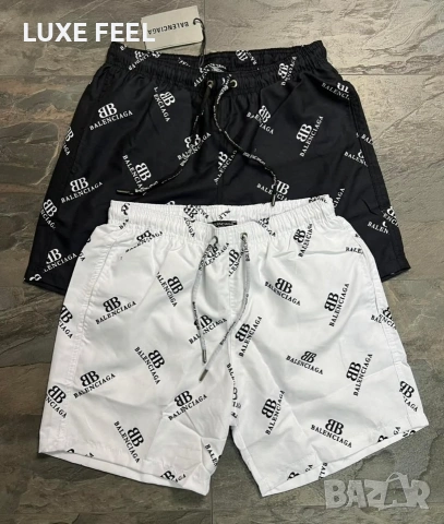 Hugo 🔹 Calvin Klein 🔹 Balenciaga 🔹Мъжки Бански , снимка 8 - Бански - 54842791