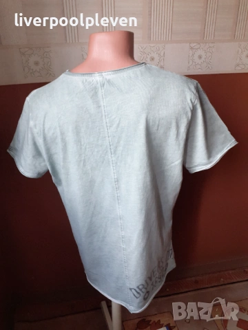 👉Key Largo Original XL ефектна, снимка 3 - Тениски - 54563684