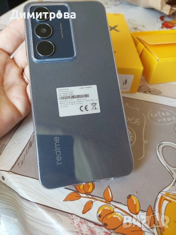 Realme 5G 128 gb, снимка 5 - Други - 54392773
