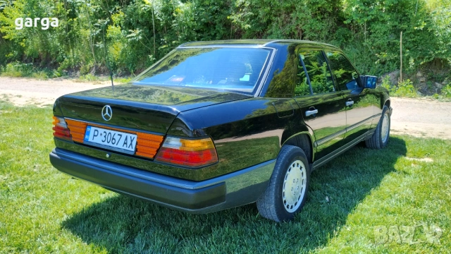 Mercedes-Benz 124 200 D, снимка 6 - Автомобили и джипове - 54917983