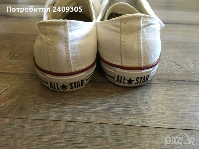 Кецове Converse 40 размер, снимка 2 - Кецове - 54695648