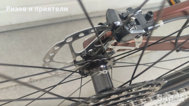 2022 SCOTT GENIUS , снимка 9 - Велосипеди - 55023757