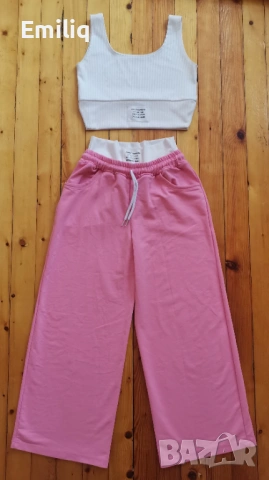 Нов Дамски Спортен Комплект